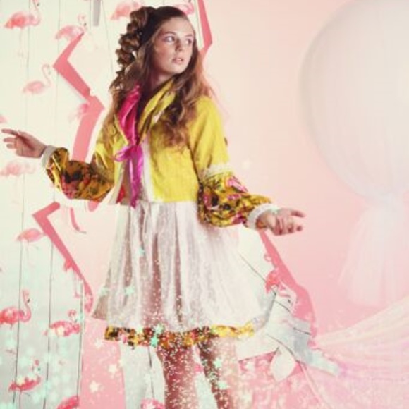 Pink Lemonade Jacket - Picture 5 of 5